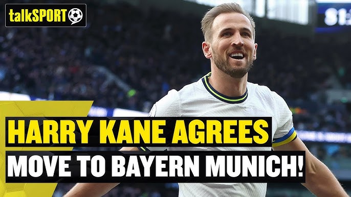 Harry Kane transfer news: Tottenham agree fee with Bayern Munich