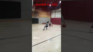 Downhill 1v1 SSG! #short #shorts #shortvideo #viralvideo #GetBetterEveryDay #shortsvideo #video
