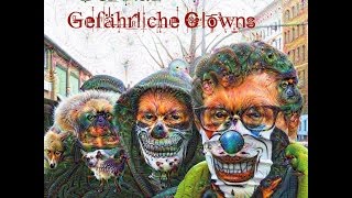 Der Plan - Gefährliche Clowns (Bureau B) [Full Album]