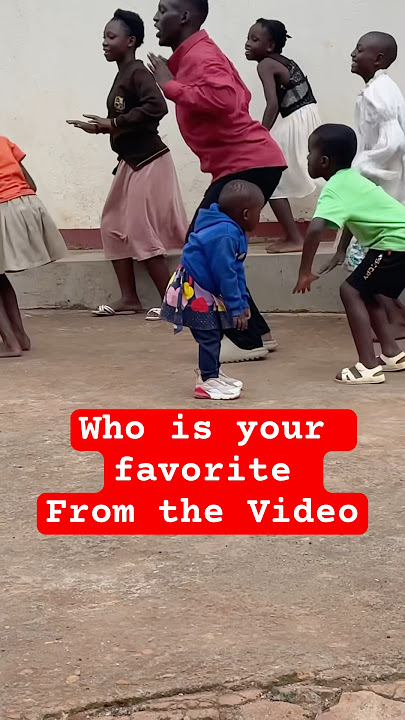 Who is your favorite from the Video 😁😁 #gospelmusic #dance #youtubeshorts #praiseandworship