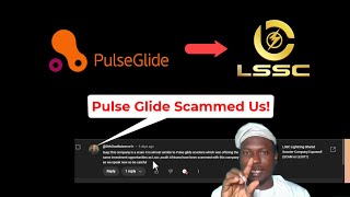 LSSC SCAM EXPOSED: Another $1B+ (Pulse Glide Scam) Ponzi Scheme  - Save Your Money NOW!