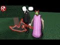 КУПИЛ СТРАШНЫЕ ГЛАЗА И ОГРОМНЫЙ ТОПОР ДЛЯ БАБКИ ГРЕННИ РОБЛОКС! - Roblox Granny Spider Pet