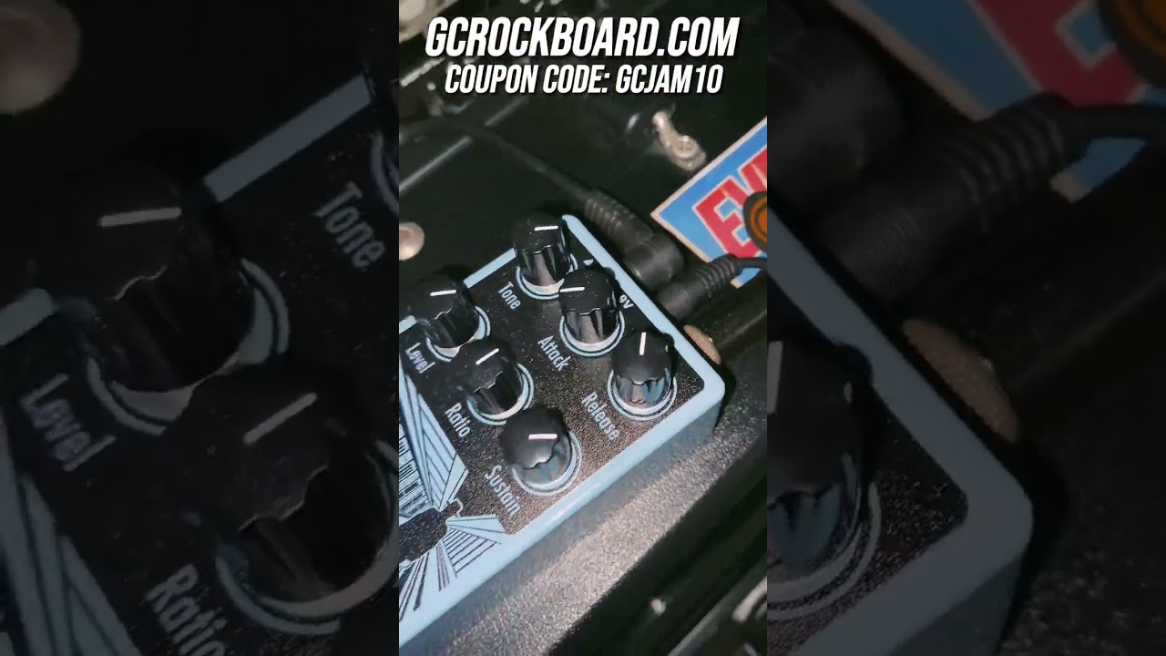 Earthquaker Devices THE WARDEN - YouTube