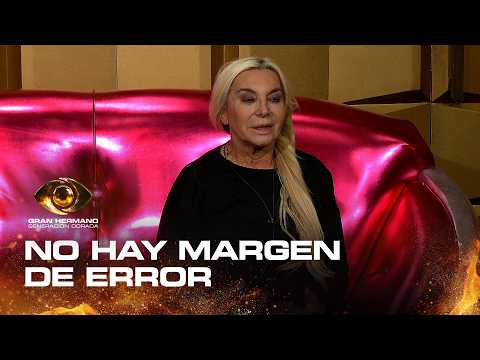 Zilli pasó del llanto a la alegría al hablar de sus ganas de llegar a la final de Gran Hermano 2026