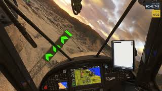 ᯓ ✈︎ Flight Simulator 2024  🏆 Platinum Challenge League 📍Malaga - Clubcrafters XCub ᯓ ✈︎