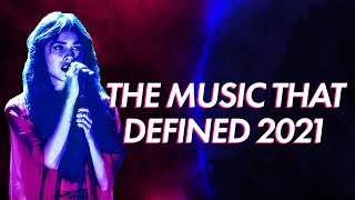 The Artists Who Defined Music In 2021 (Olivia Rodrigo, Tyler The Creator, Drake, Kanye West, Etc.)