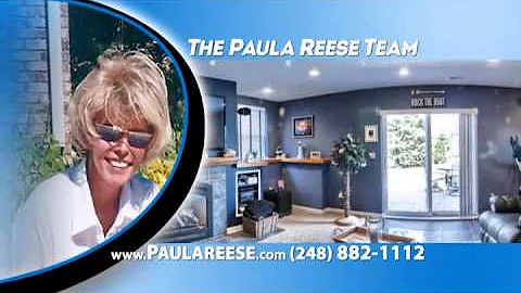 Paula Reese Team - Commercial 2014