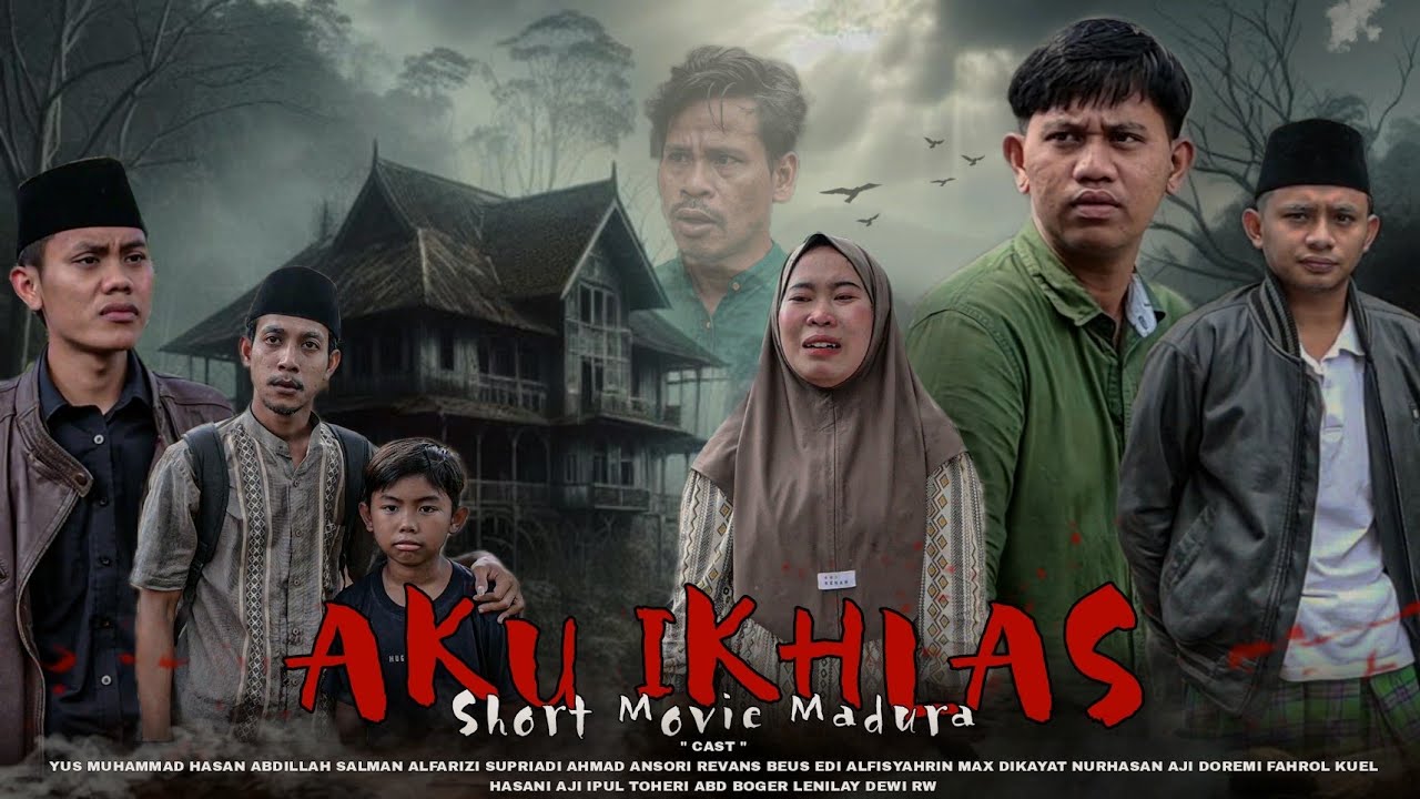 Aku ikhlas 3 | short movie madura ( SUB INDONESIA )