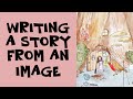 Writing a story from an image | creative writing