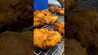 Nashville Hot Chicken Sliders | Spicy Chicken