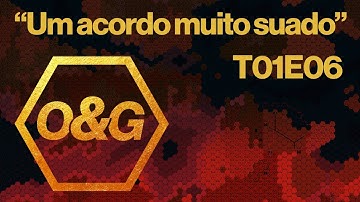 D&D Rules Cyclopedia - Ouro & Glória T01E06: Um Acordo Muito Suado