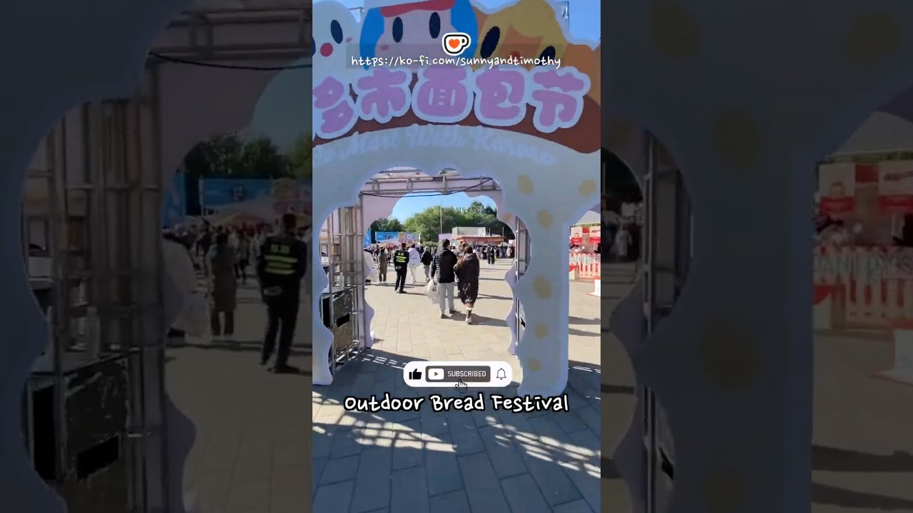 20251019 Outdoor Bread Festival 