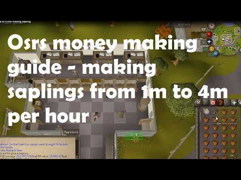 making money using humidify osrs