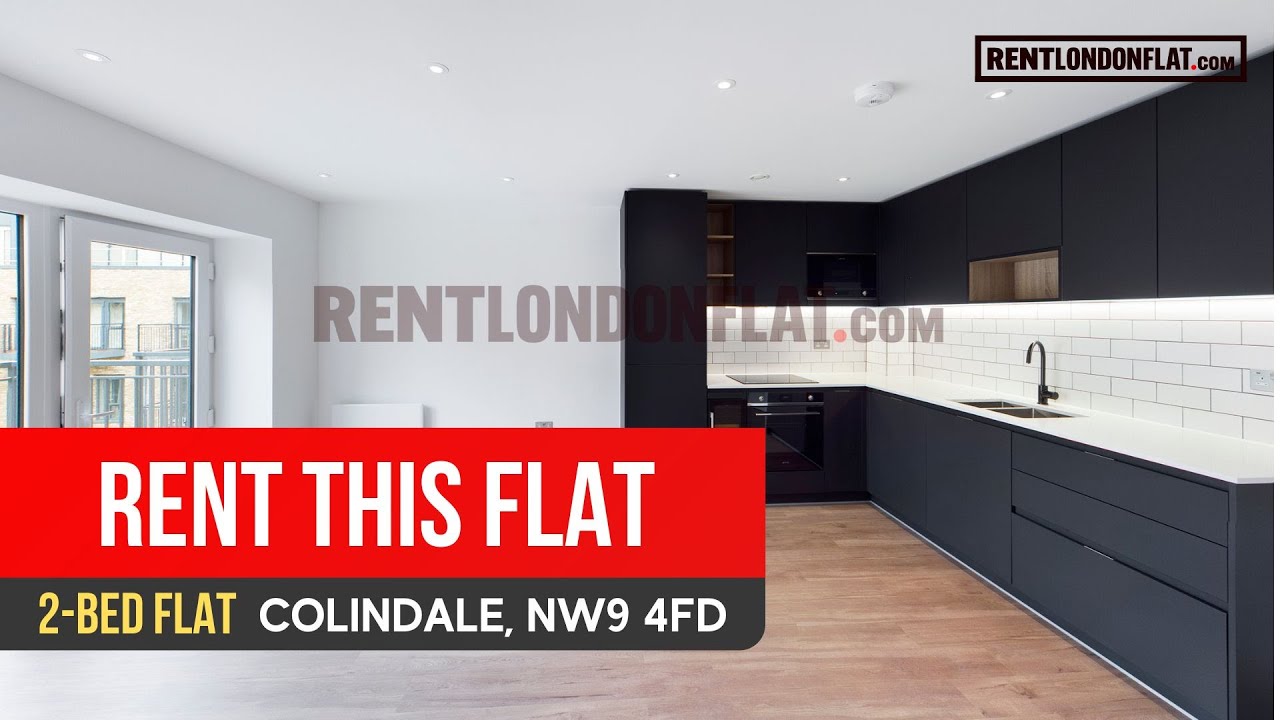 Rent this fantastic 2 Bed Flat in London NW9 4FD | RentLondonFlat.com