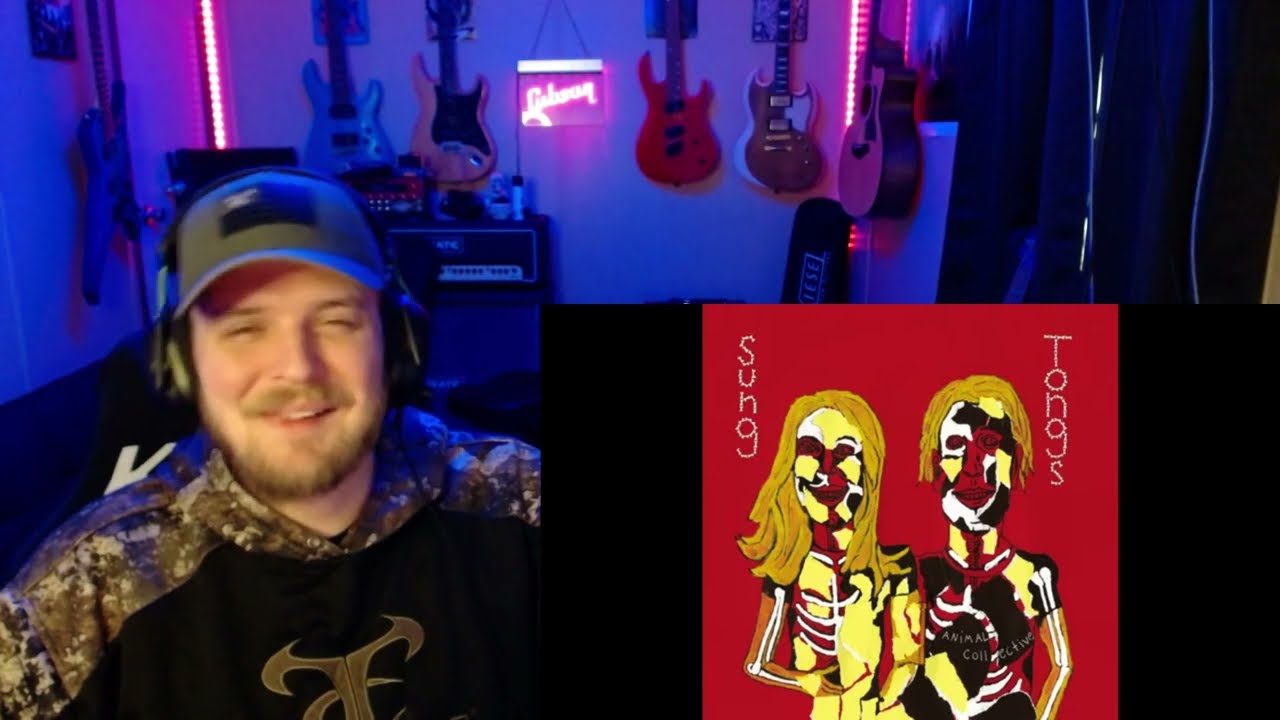 METALHEAD ENVIES| ANIMAL COLLECTIVE| 