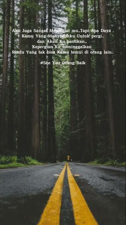 See you orang baik