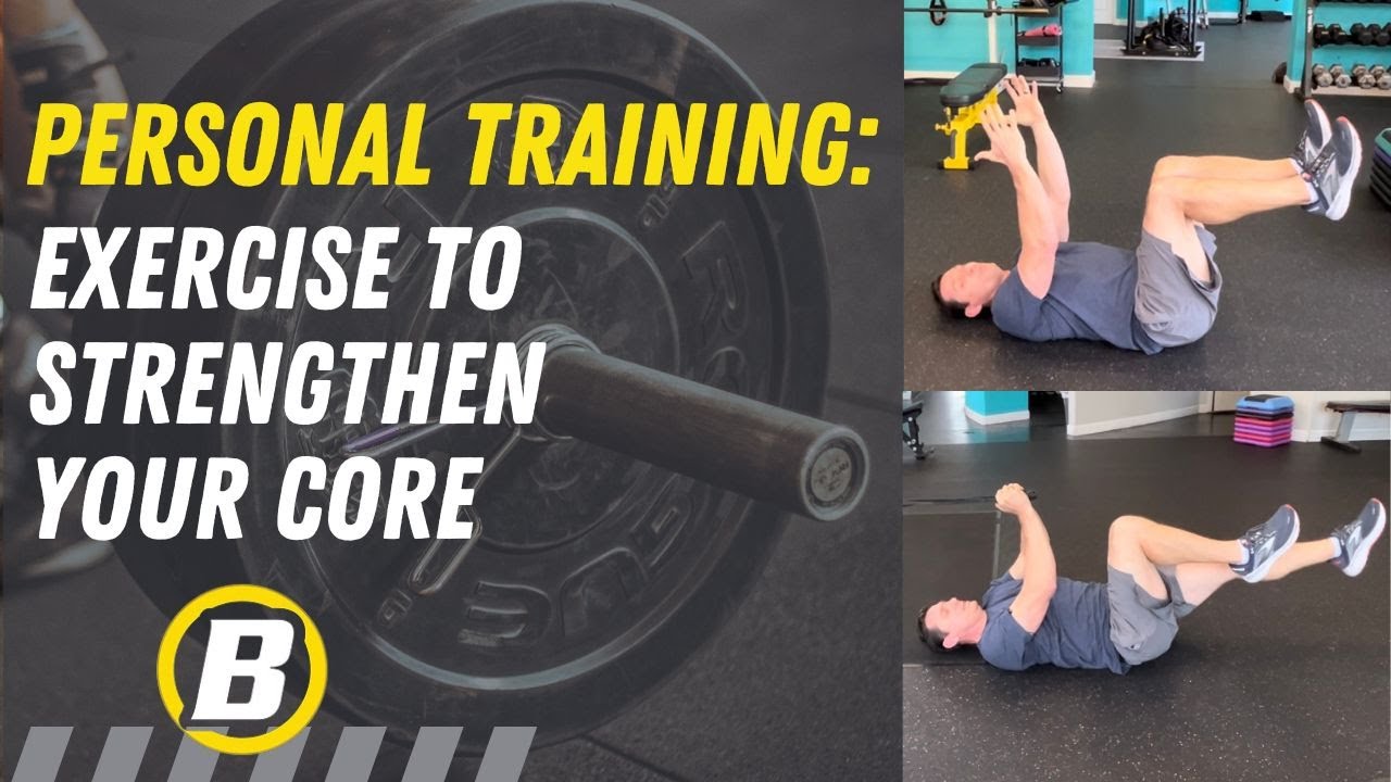 Strengthem Core How to Strengthen Your Core - YouTube
