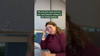 #truestory #onlyfans #Immigration #ImmigrationLawyer #ImmigrationAttorney #GreenCard #USCIS ￼