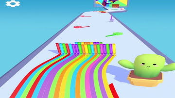 Pencil Rush 3D - All levels gameplay walkthrough android ios Level 98