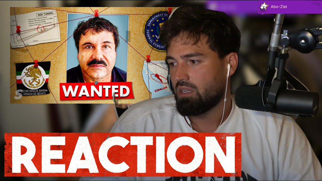 Die Jagd nach El Chapo 😱 | Bilal Kamarieh