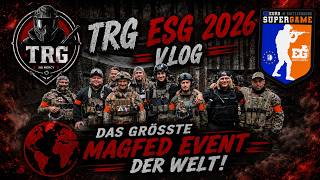 TRG ESG 2026 Vlog | Hinter den Kulissen des größten MagFed-Events der Welt