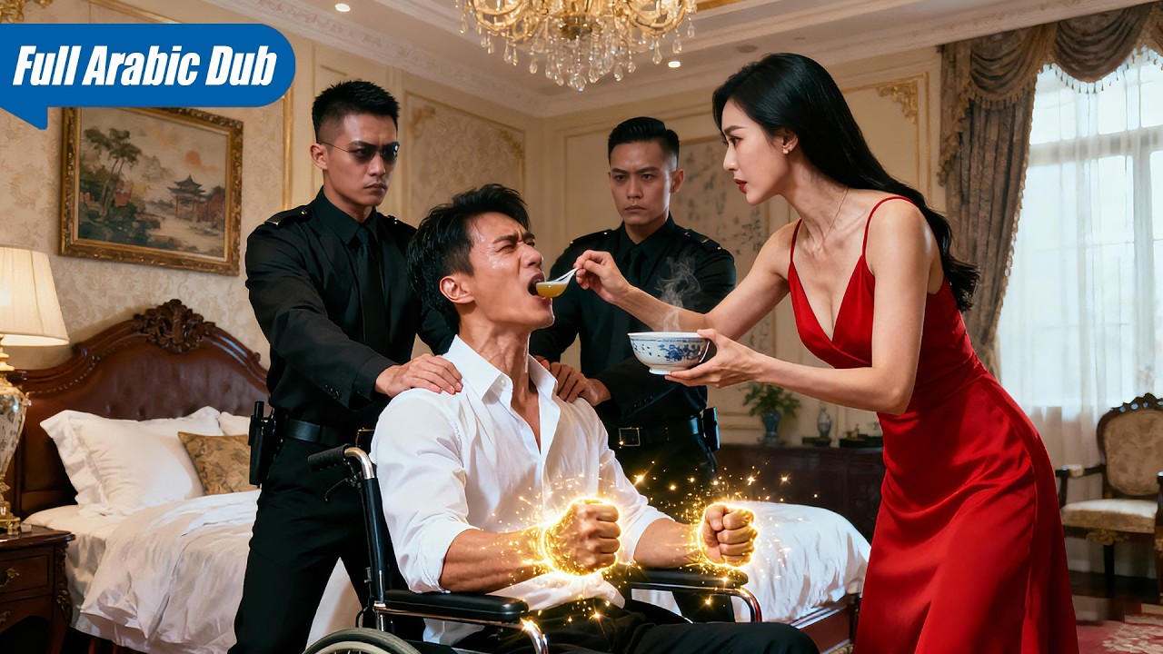 رجل مشلول تم تسميمه من قبل زوجته، مما أدى إلى إيقاظ سلالة ملك الآلهة، ونزل ملك الآلهة إلى الأرض!