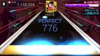 AMBER / Heights [SuperStar SMtown] (full combo)