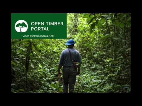 Vidéo d’introduction à l’Open Timber Portal
