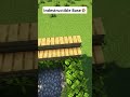 Minecraft Indestructible Base🏠 #shorts