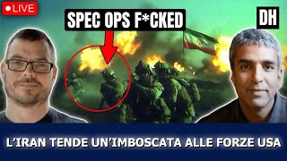 Iran Ambushes Special Forces, Trump Pleads for 45-Day Truce | Elmer & Podur