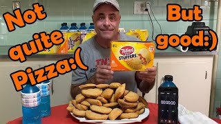 4 Dozen Totinos Pizza Stuffers Challenge