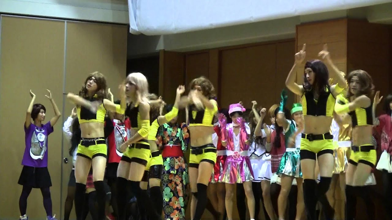 女装コンテスト～審査結果発表　修道学園287年祭→ボウズ時代！！