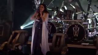 Within Temptation - All I Need @ Playstation, NYC, Mar 2, 2019