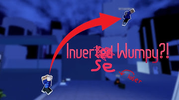 how to inverse wumpy : a consistent version | FF | Parkour Reborn