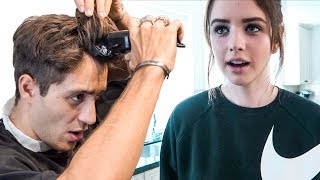I SHAVED MY HEAD!! MY WIFE WASN'T HAPPY!! (HER REACTION) I SHAVED MY HEAD!! MY WIFE WASN'T HAPPY!! (HER REACTION)