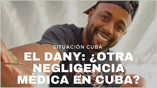 INVESTIGARÁN MUERTE DE REGUETONERO CUBANO EL DANY POR NEGLIGENCIA MÉDICA ANTE PRESIÓN POPULAR