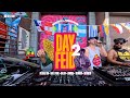 Latin Day Party Reggaeton Salsa Cumbia Merengue Live DJ Set 