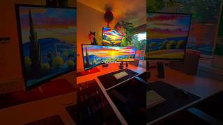 Trust The Process 👨🏼‍💻 #desksetup #techlife #keychron  #homedecor #samsungodysseyg9 @samsunguk