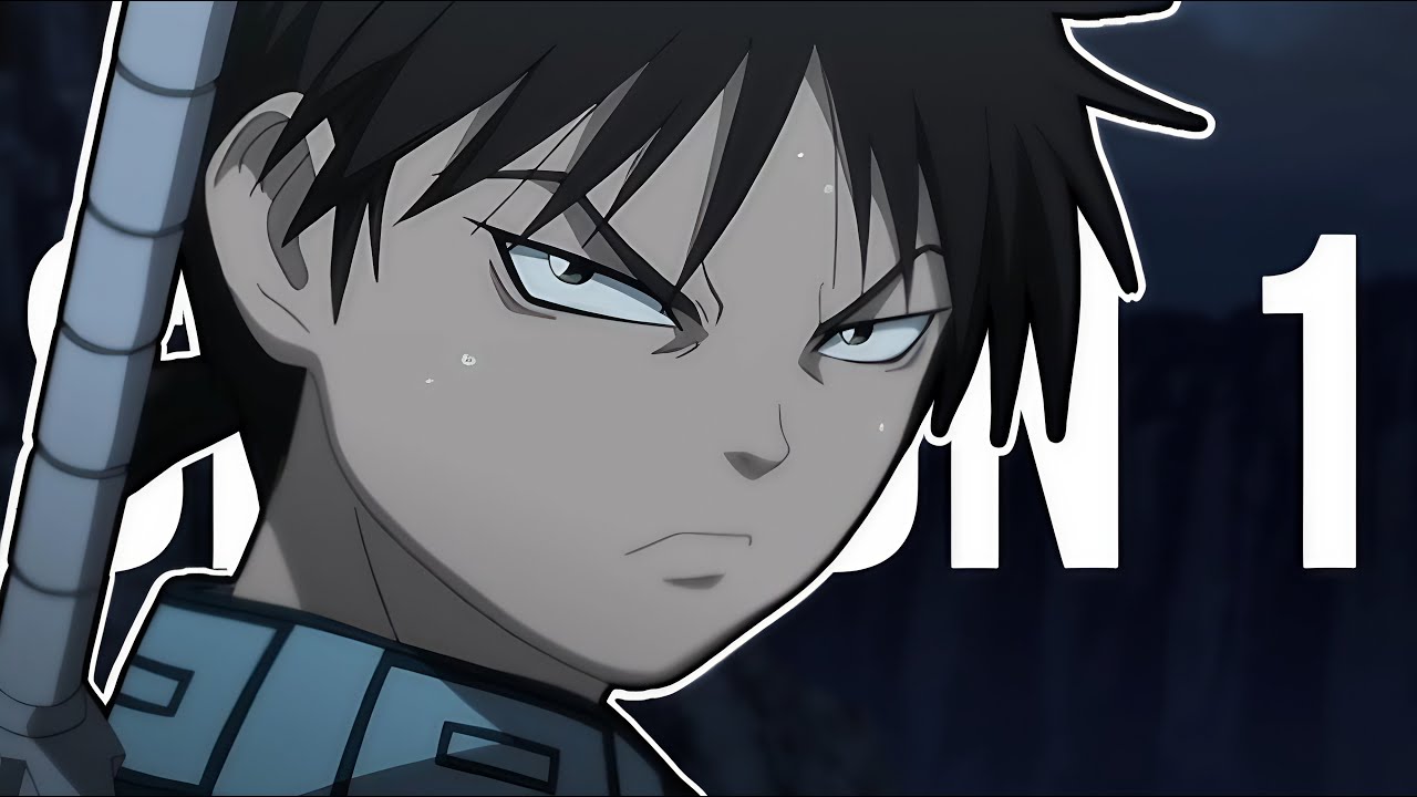 So I Started Watching The Kingdom Anime...