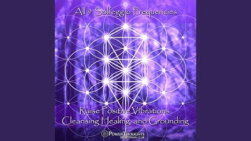 Fully Activated 12 Strands DNA (852hz)