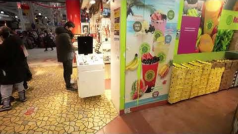 Sony A7C, Crane M3, Pacific Mall Testing, 4k HDR