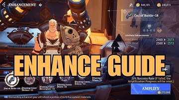 [CoA] THE ONLY ENHANCEMENT GUIDE YOU WILL NEED TO +15 - CrystalofAtlan