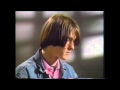 Spacemen 3 1989 Interview + Hypnotized Promo Video