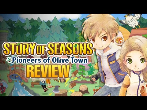 Story of Seasons Pioneers of Olive Town| Better Than I Thought