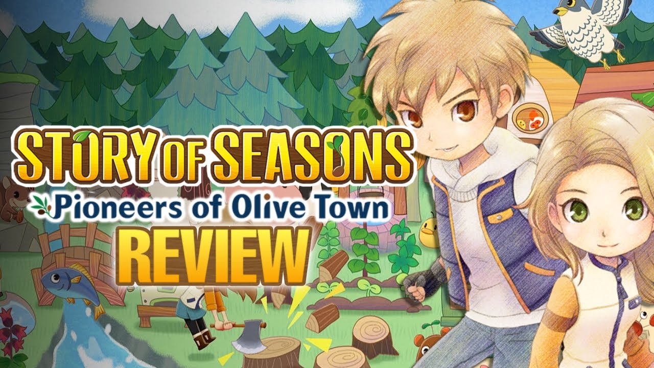 Story of Seasons Pioneers of Olive Town| Better Than I Thought