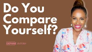 The Lord says I'm Delivering You From Comparison - Wisdom Wednesdays