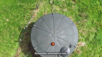 How to: Activate the Satellite Water Monitoring System