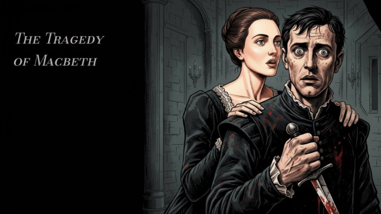 Macbeth 👑 The Story of Ambition & Guilt 💀