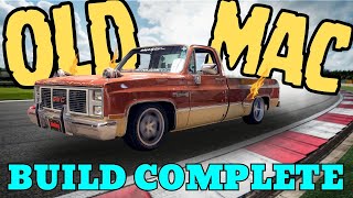 World’s Most Famous Long Bed C10 Final Assembly by The Journey HQ 900 views 3 months ago 9 minutes, 20 seconds