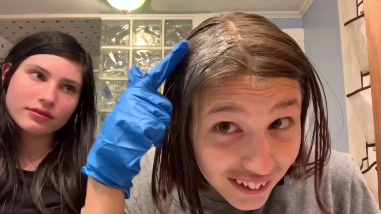 Dying Arwen s Hair YouTube